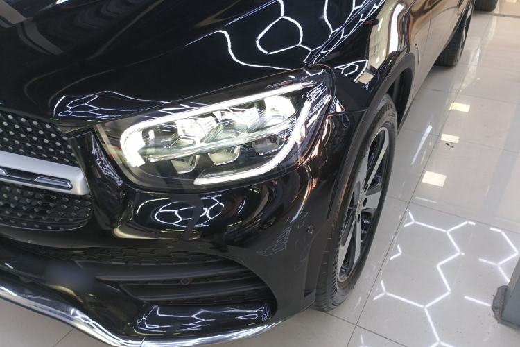 Used Mercedes-Benz GLC 2022 Facelifted GLC 260 L 4MATIC Dynamic Edition
