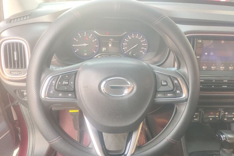 Used GAC Trumpchi GS3 2017 150N Automatic Elite Edition