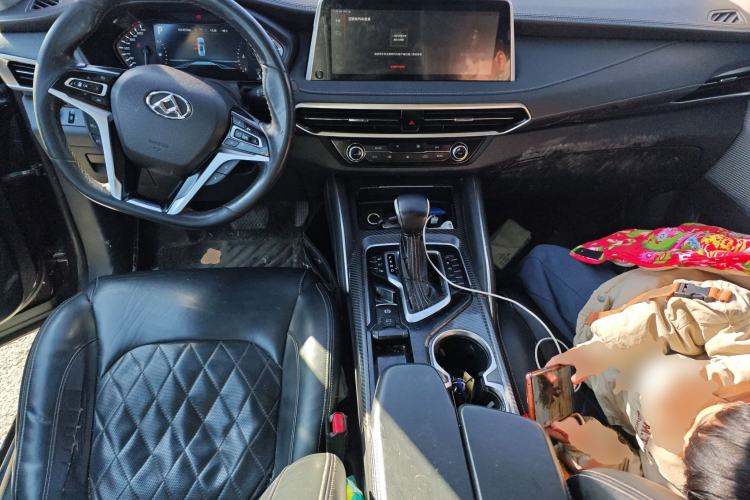 Used SAIC MAXUS D90 2017 2.0T Automatic Two-Wheel Drive - Uranus