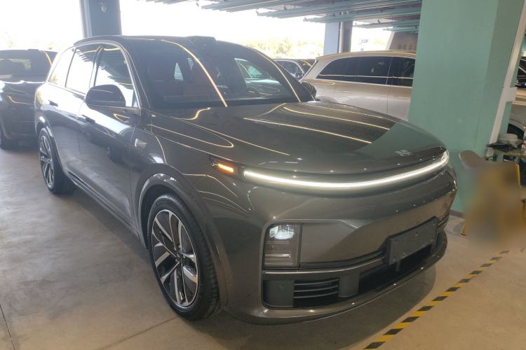 Used Li Auto L7 2024 Ultra Model
