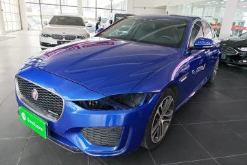 Used Jaguar XEL 2020 2.0T 200 PS R-DYNAMIC S Advanced Sport Edition