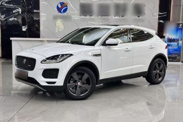 Used Jaguar E-PACE 2018 P200 S China VI