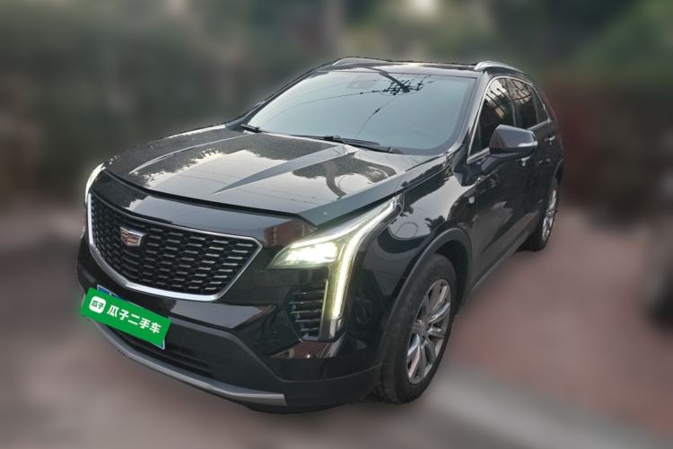 Used Cadillac XT4 2022 28T Two-Wheel Drive Prestige Version
