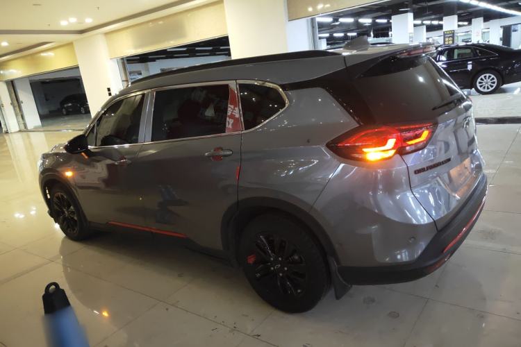 Used Chevrolet Orlando 2019 Redline 530T Automatic Zhaoxiang Edition (5+2 Seating) China VI