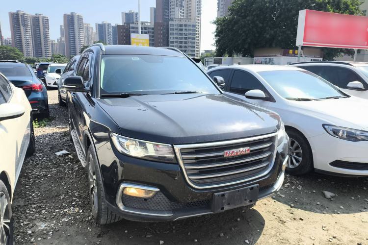 Used Haval H7 2017 Red-Label H7L 2.0T Automatic Luxury Model

