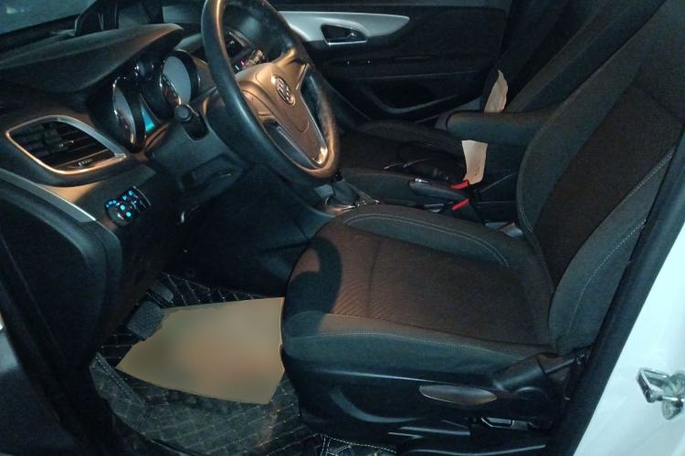 Used Buick Encore 2014 1.4T Automatic Two-Wheel Drive Urban Elite Model