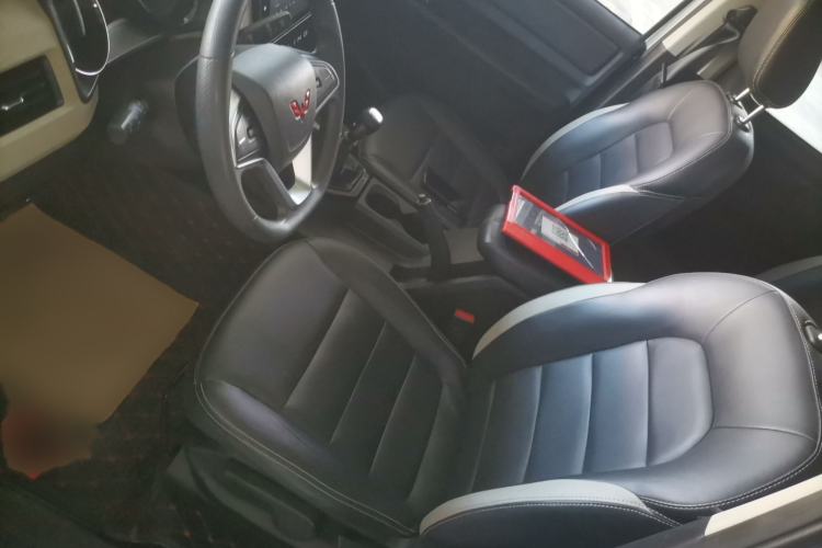 Used Wuling Zhengcheng 2021 1.5T Manual Luxury Version