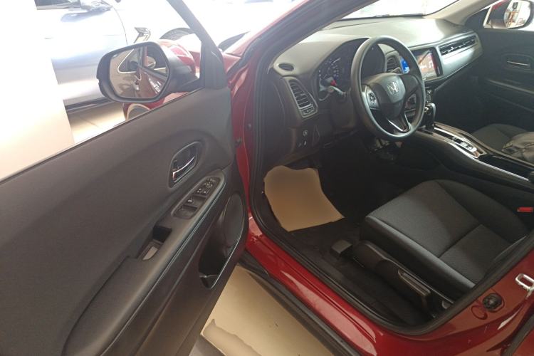 Used Honda Vezel 2017 1.5L CVT 2WD Comfort Model
