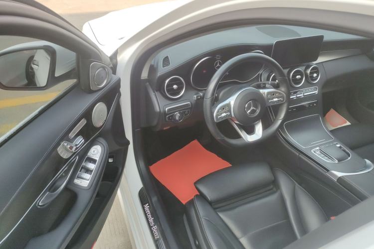 Used Mercedes-Benz C-Class 2020 Restyled C 260 L Sport Edition
