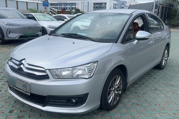 Used Citroen C-Quatre 2013 Sedan 1.6L Automatic Prestige Model
