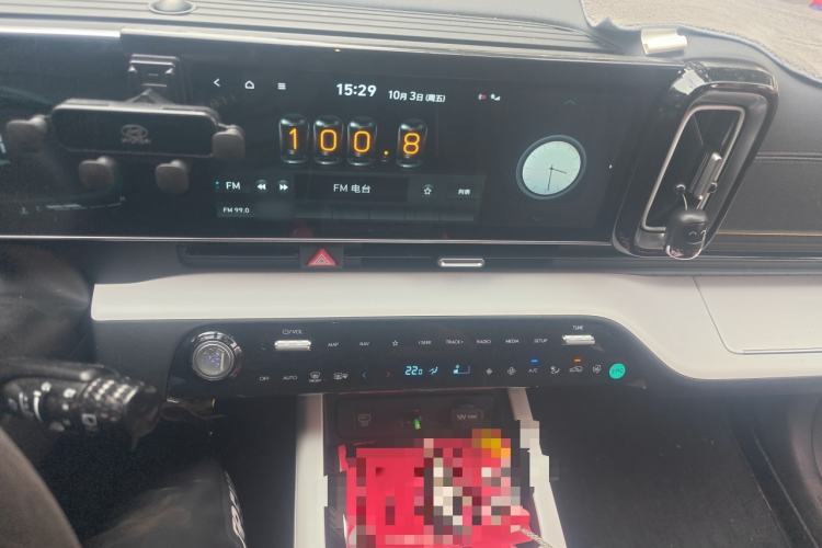 Used Hyundai ix35 2023 Musso 2.0L Deluxe Edition DLX
