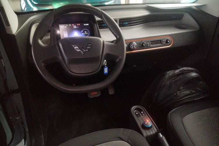 Used Wuling Hongguang MINIEV 2020 Enjoyment Model Lithium Iron Phosphate
