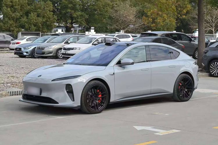 Used Nio ET5 2022 75 kWh
