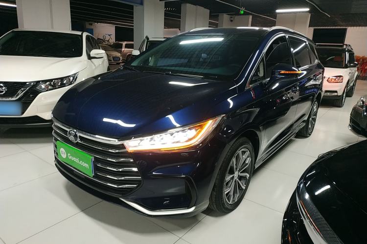 Used BYD Song MAX 2021 Upgraded Model 1.5T Automatic Luxury 6-Seater