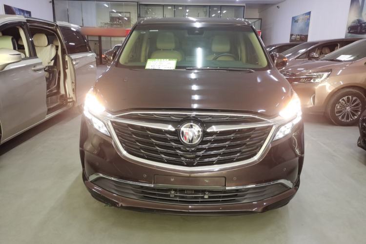 Used Buick GL8 2020 ES Land Cruiser 653T Luxury Model
