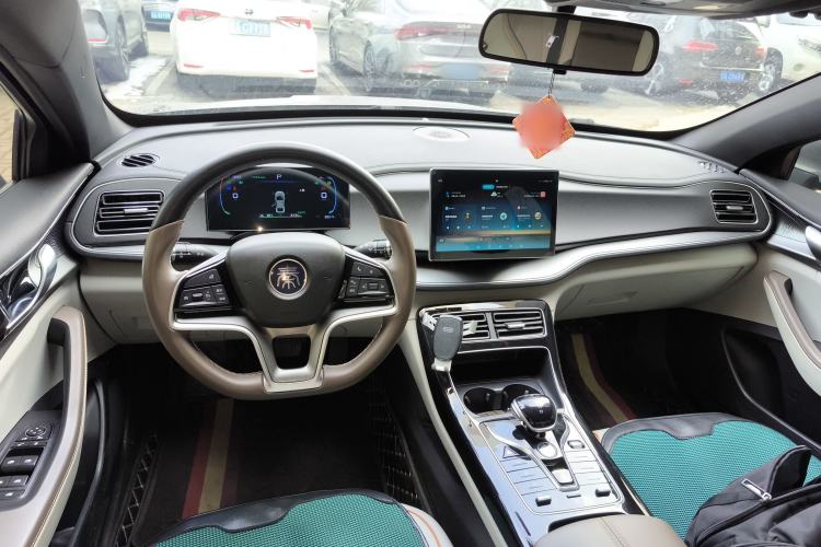 Used BYD Qin PLUS 2024 Honor Edition EV 510KM Leading Model