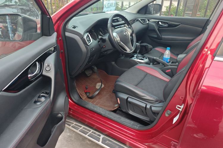 Used Nissan Qashqai 2016 2.0L CVT Luxury Edition
