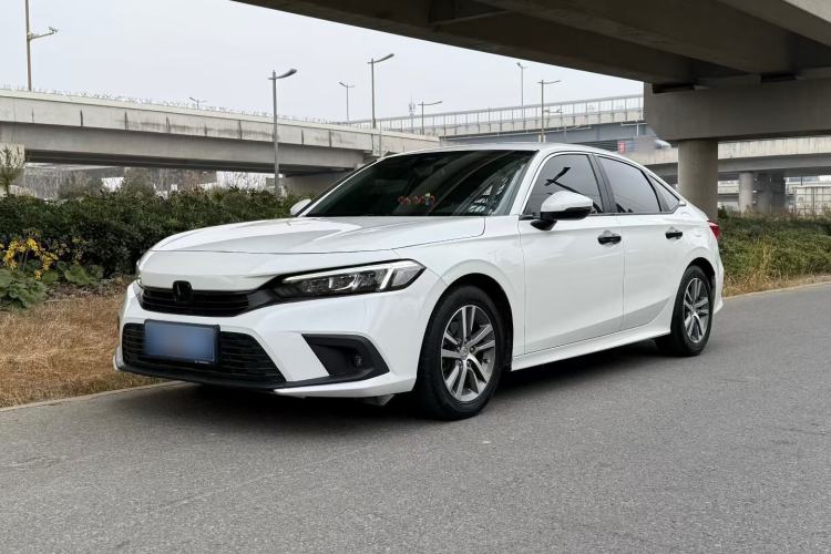 Used Honda Civic 2022 240TURBO CVT Dynamic Edition