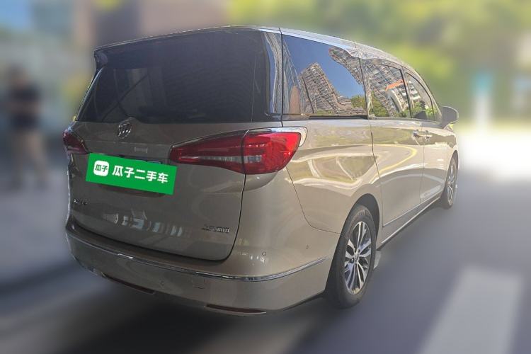 Used Buick GL8 2018 ES 28T Flagship Model China VI Standard
