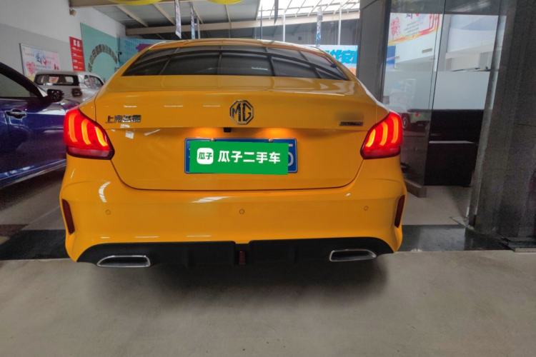 Used MG 5 2021 300TGI DCT Luxury Flagship Edition