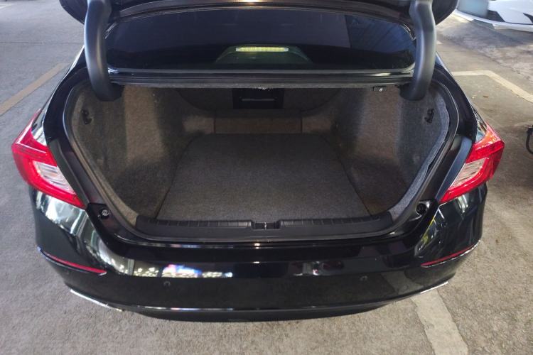 Used Honda Accord 2018 260TURBO Luxury Edition China VI