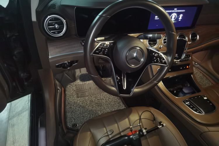 Used Mercedes-Benz E-Class 2021 E 300 L Premium Edition