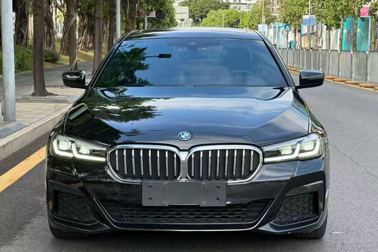 Used BMW 5 Series New Energy 2022 Restyled 535Le M Sport Package