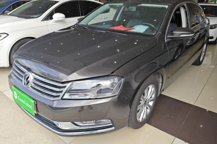 Used Volkswagen Magotan 2016 1.8TSI Smart Comfort Model