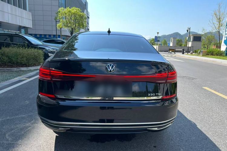 Used Volkswagen Passat 2023 330TSI Elite Edition
