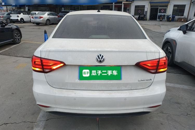 Used Volkswagen Lavida 2019 Lavida Start 1.5L Automatic Trendy Version China VI Standard