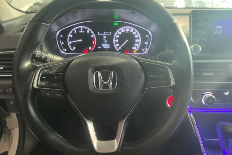 Used Honda Accord 2018 260TURBO Elite Edition China VI
