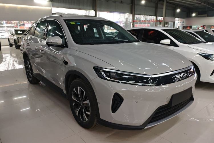 Used BYD Sealion 05 DM-i 2025 DM-i Smart Drive 115KM Prestige Model
