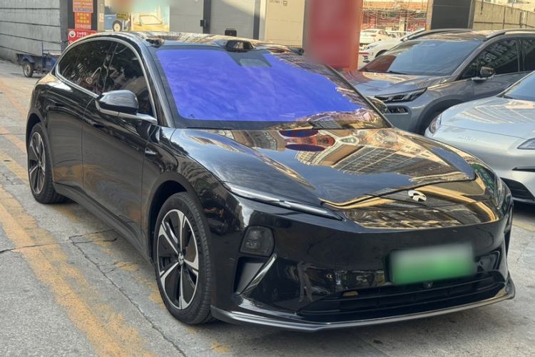 Used Nio ET5 2024 75 kWh

