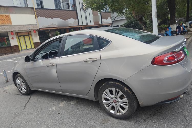 Used Fiat Viaggio 2015 1.4T Automatic Jingxiang Edition
