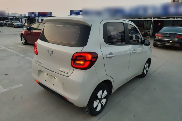 Used Wuling Hongguang MINIEV 2025 Four-Door Version Advanced Edition