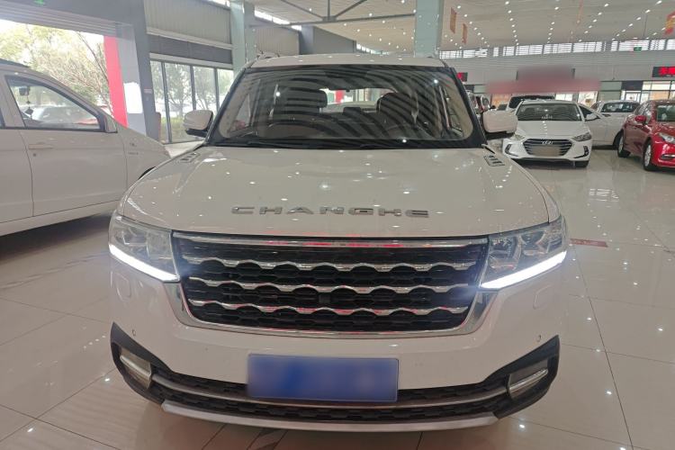 Used  Q7 2018 1.5T CVT Luxury Model