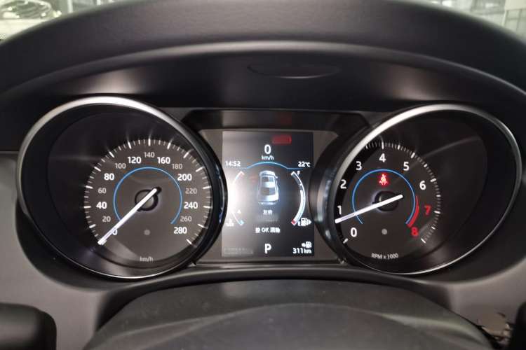 Used Jaguar XEL 2019 2.0T 200 PS Elite Edition
