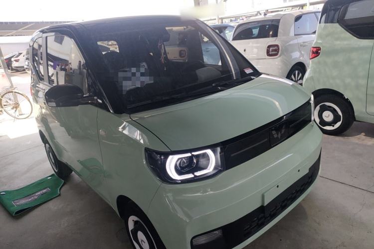 Used Wuling Hongguang MINIEV 2022 Macaron Premium Model – Lithium Iron Phosphate
