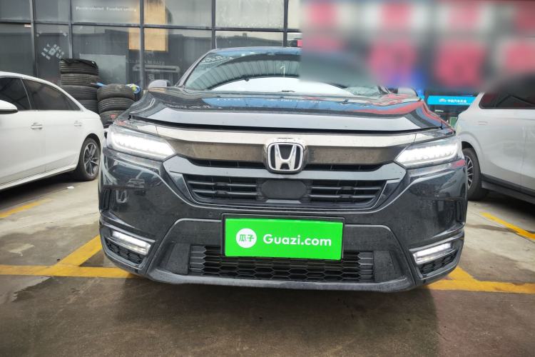 Used Honda Breeze 2021 240TURBO CVT Two-Wheel Drive Phantom Night Edition