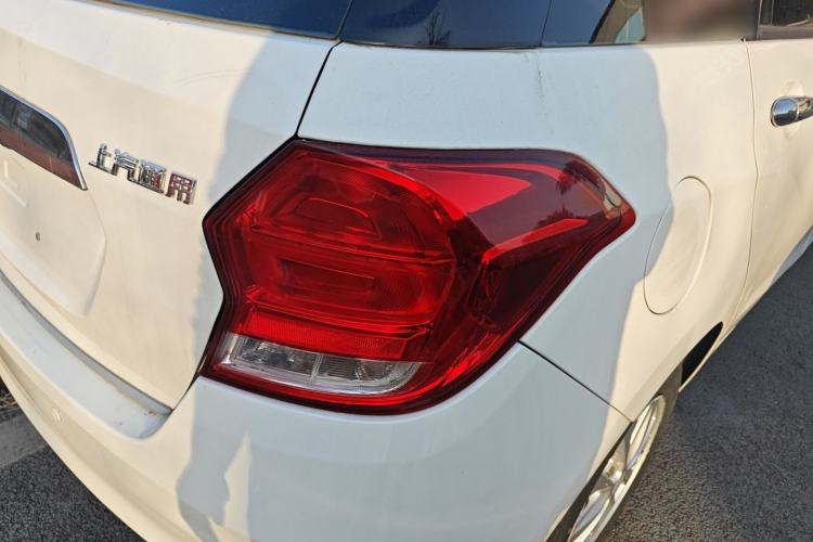 Used Chevrolet Lova RV 2016 1.5L Automatic Comfort Edition