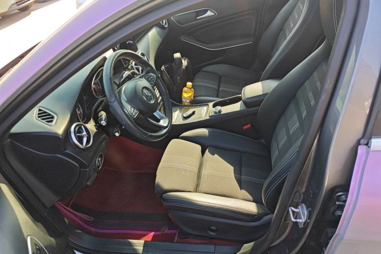 Used Mercedes-Benz A-Class 2017 Revised Version A 200 Fashion Edition