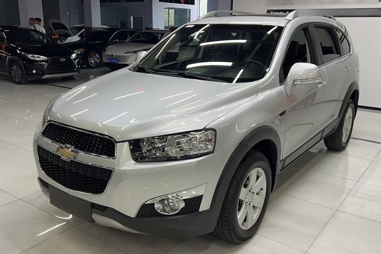 Used Chevrolet Captiva 2014 2.4L Two-Wheel Drive Urban Version 7 Seats
