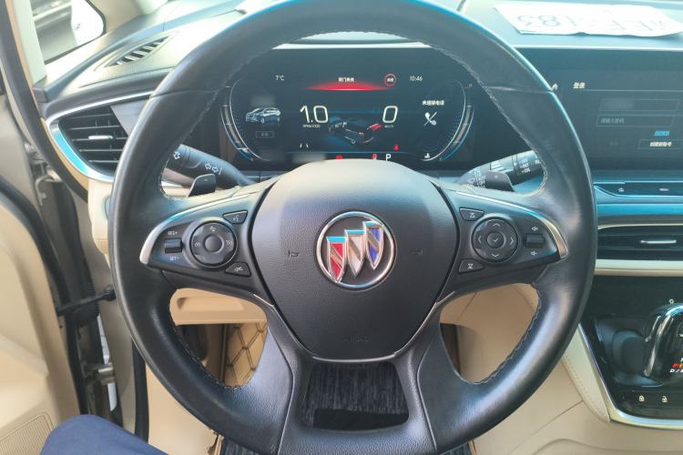 Used Buick GL8 2022 ES Land Cruiser 653T Luxury Model
