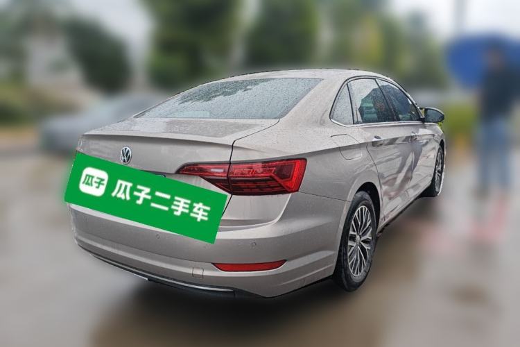 Used Volkswagen Sagitar 2019 200TSI DSG Comfort Version China VI Standard