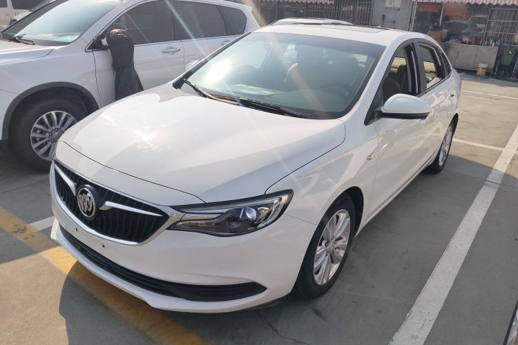 Used Buick GT 2021 Exemplar 1.5L Automatic Elite Version
