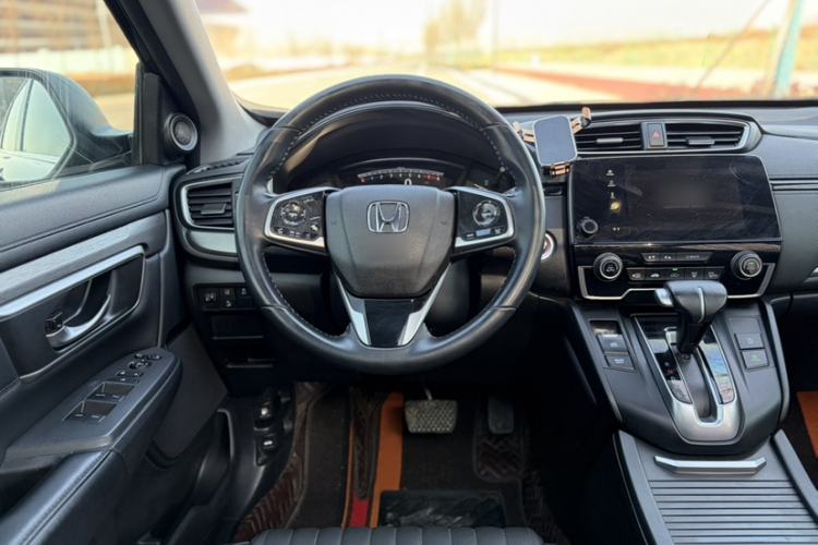 Used Honda Breeze 2021 240TURBO CVT Two-Wheel Drive Smart Enjoyment Version