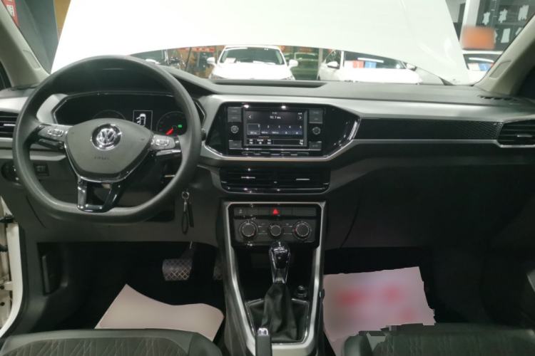 Used Volkswagen T-Cross 2019 1.5L Automatic Comfort Edition