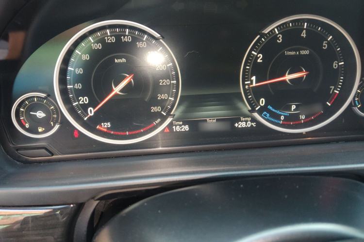 Used BMW 5 Series 2017 525Li Luxury Design Package