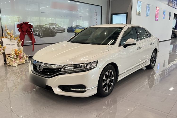 Used Honda Spirior 2015 2.0L Luxury Edition
