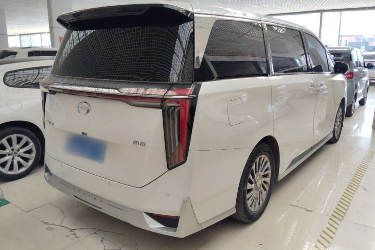 Used GAC Trumpchi M8 2023 Zongshi Series 400T Ultimate Edition
